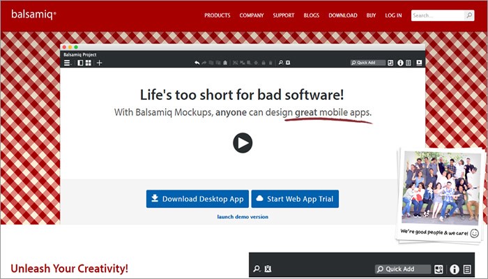 This old name is balsamiq mockups now the company changing the name to balsamiq wireframes for desktop insteed. How To Get Started In Ux Ui Design By Trista Liu Ux Planet