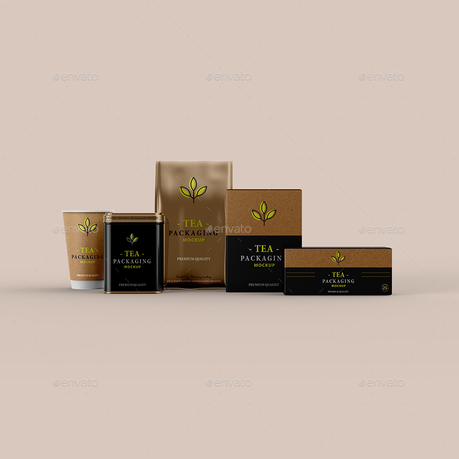 Have you started to learn more about nutrition recently? 190 Best Tea Mockup Templates Free Premium