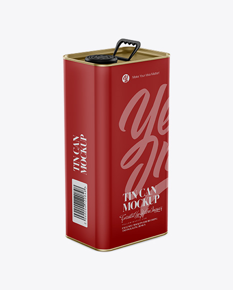 In this post, i will be presenting with you the best free square tin can mockup for designers that will help. 100 Best Olive Oil Tin Can Mockup Templates Free Premium
