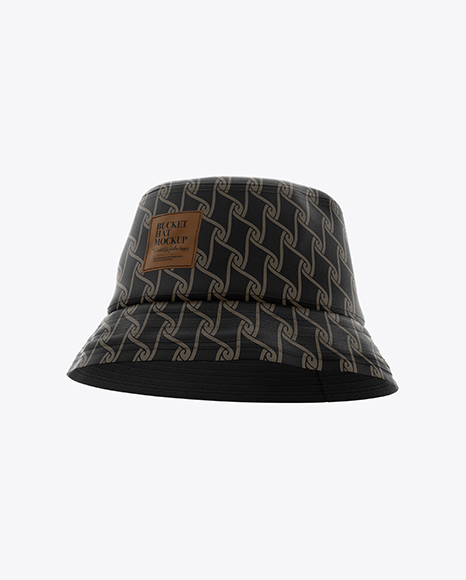 Easily create your own branded hat design with photoshop. 30 Best Bucket Hat Mockup Templates Graphic Design Resources