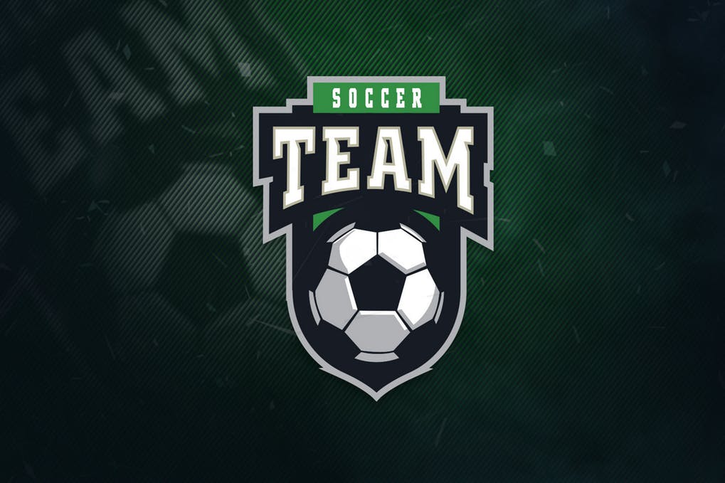 Free for personal and commercial use. 140 Best Soccer Logo Templates Free Premium