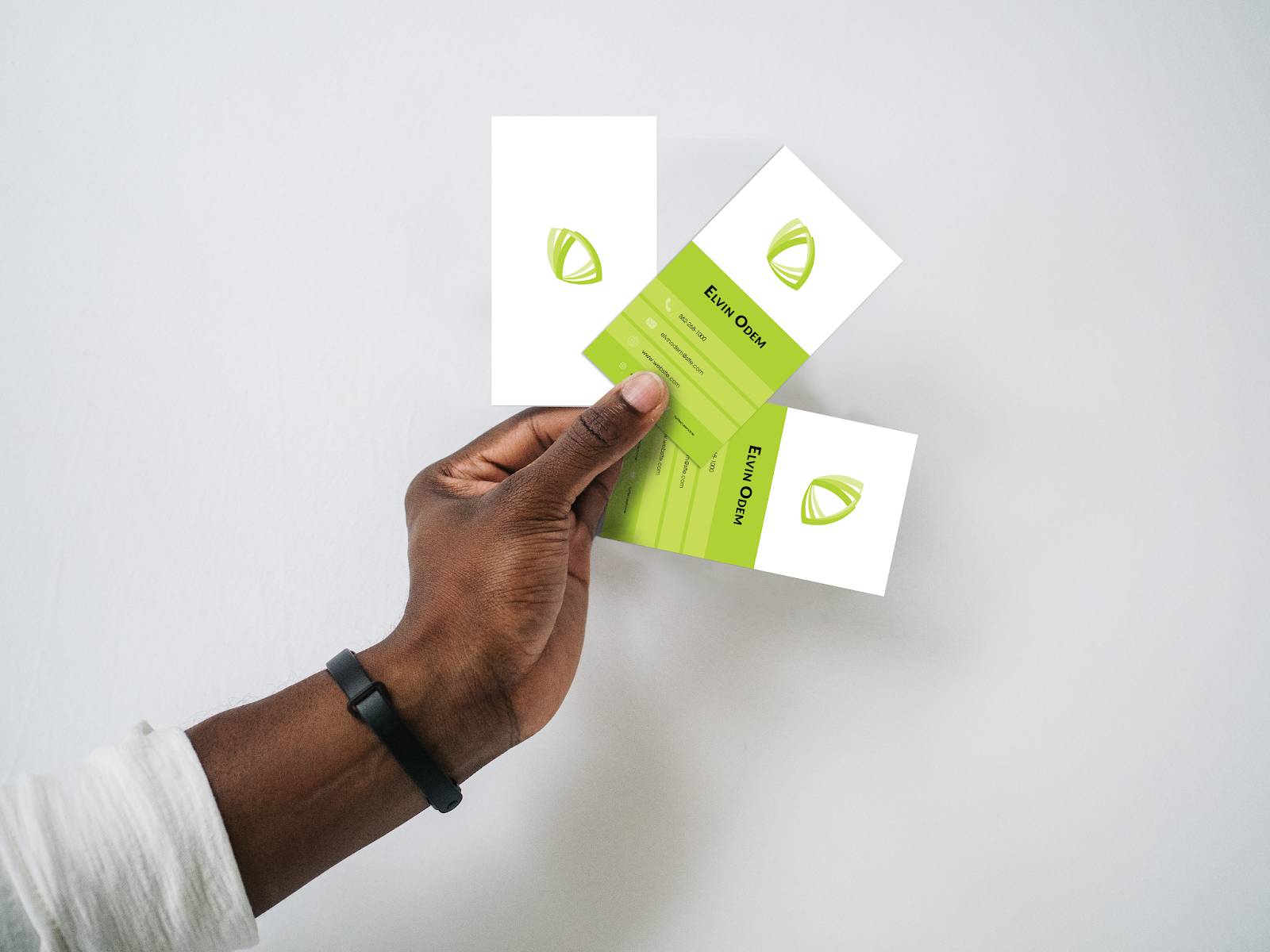 Mockup hand holding card · premium editable psd, vector & png mockups. Hand Holding Business Card Psd Vol 2