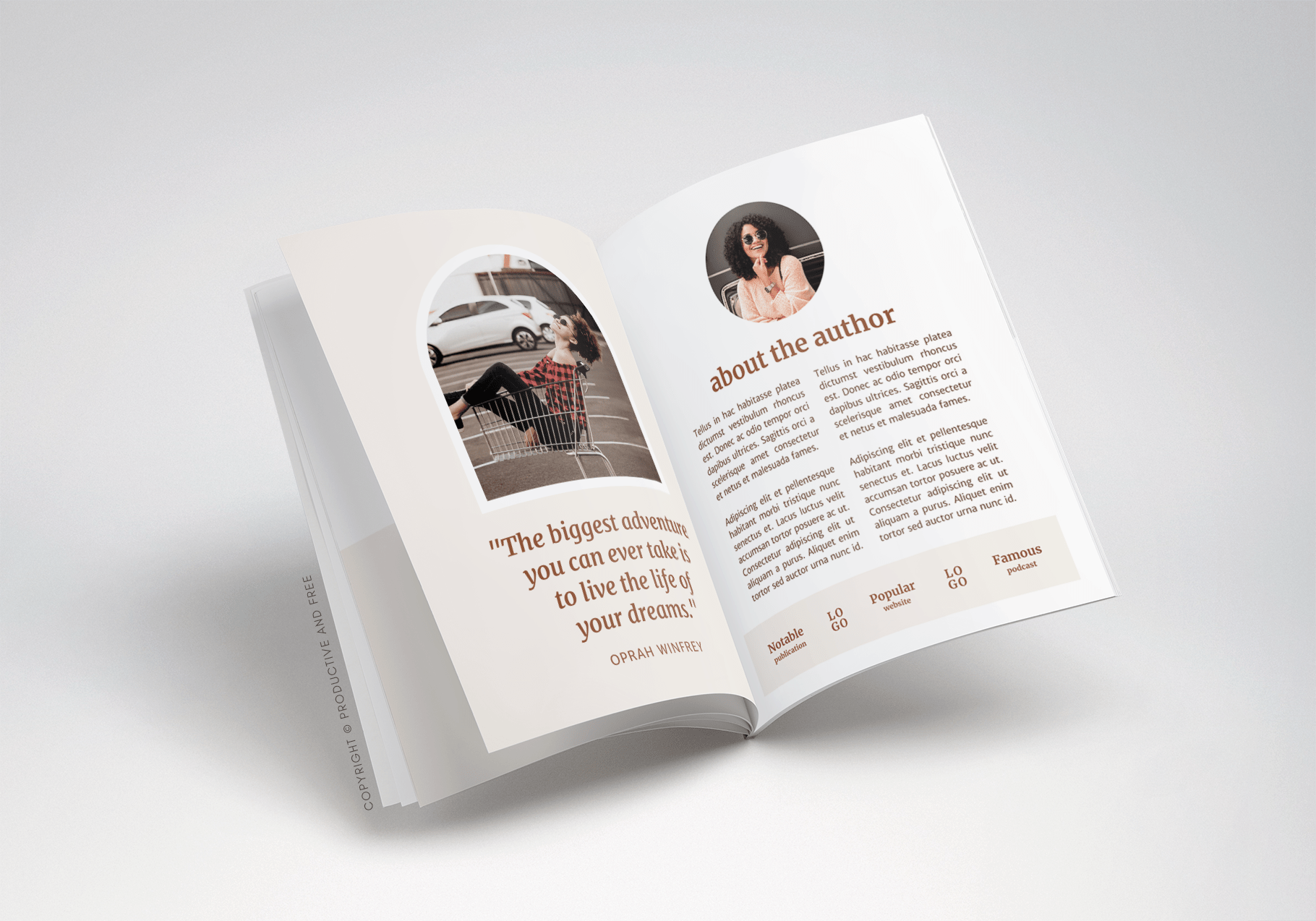 Use these 8 realistic book mockups for canva to display your book covers and pages quickly easily without leaving canva. Canva Ebook Template 80 Bundle Productive And Free