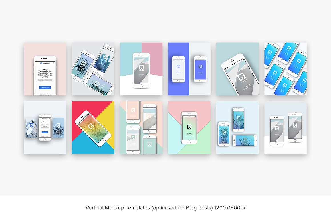 Visualize your social media marketing campaigns with online ad mockup generator. Moos Mobile Mockup Social Media Pixasquare