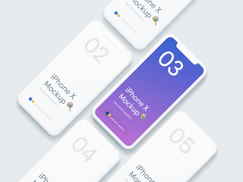 A great list of more than 150+ iphone x mockups and resources for designers. 42 Best Iphone X Iphone Xs Max Mockups For Free Download Psd Sketch Png By Trista Liu Hackernoon Com Medium