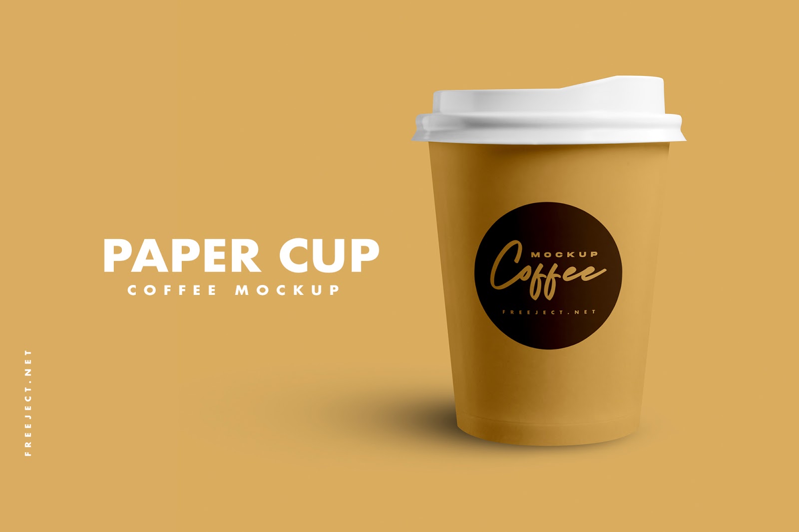 Since 1/3 or.33 of 8 ounces is 2.64 ounces, 2/3 u.s. Free Download Paper Cup Coffee Mockup Template Psd File