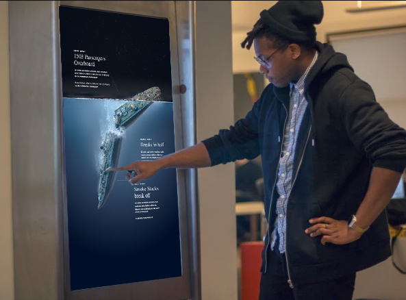 A mockup helps you make final decisions regarding a screen’s color schemes, or the layout of visual gui elements, but it is not interactive and not clickable. Luscious Interactive