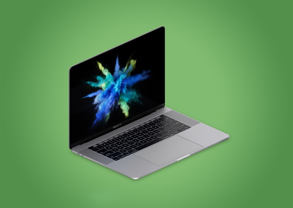 50+ Download Macbook Mockup Free&nbsp;Psd
