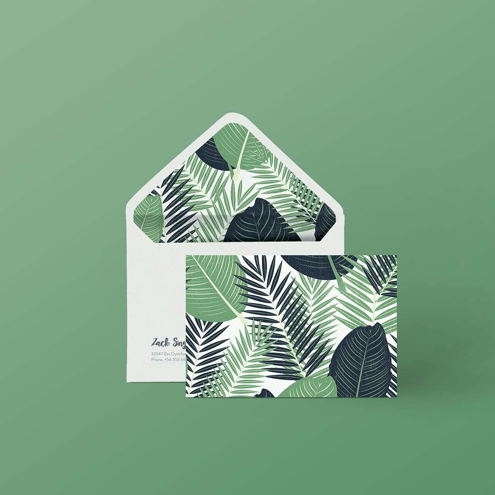 30+ Download Envelope Mockup Design Psd