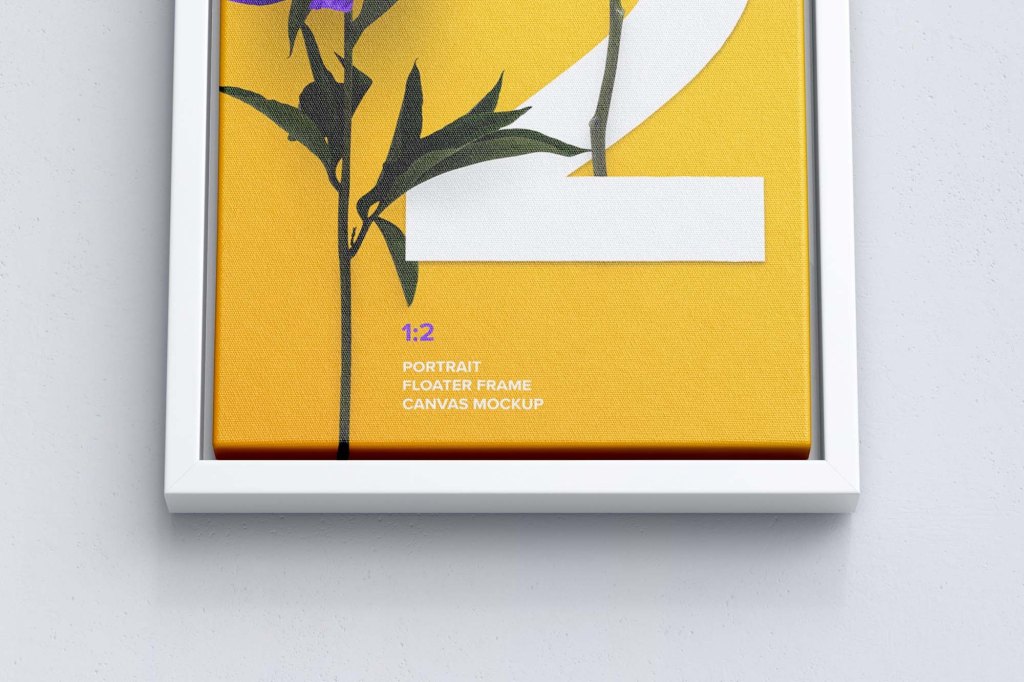 10+ Download Canvas Mockup Free&nbsp;Psd