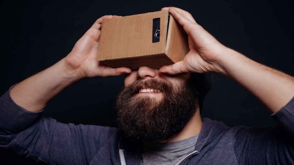 47+ Download Vr Cardboard Mockup&nbsp;Psd