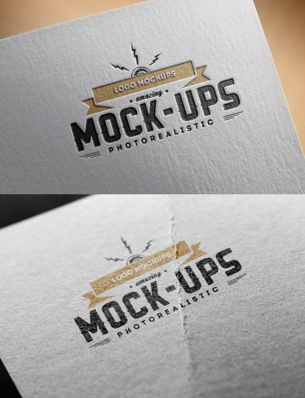 17+ Download Logo Mockup Vector&nbsp;Psd