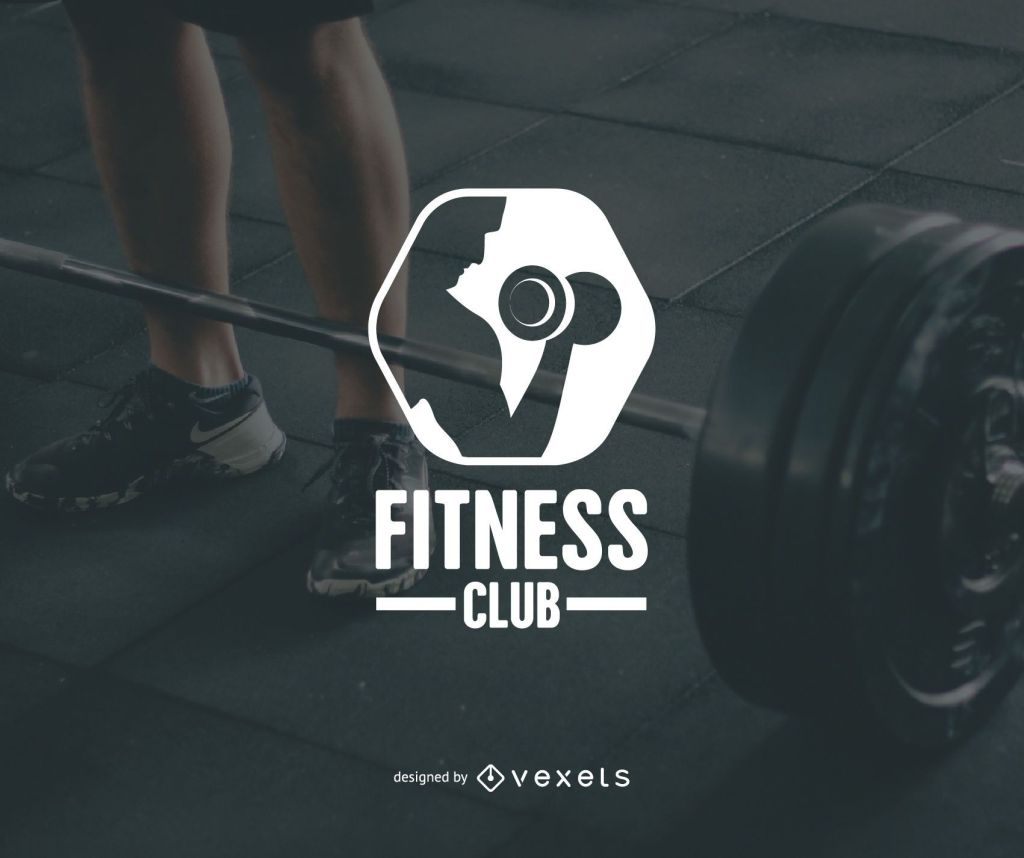 13+ Download Fitness Logo Mockup&nbsp;Psd