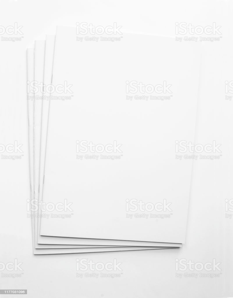 27+ Download Blank Paper Mockup&nbsp;Psd