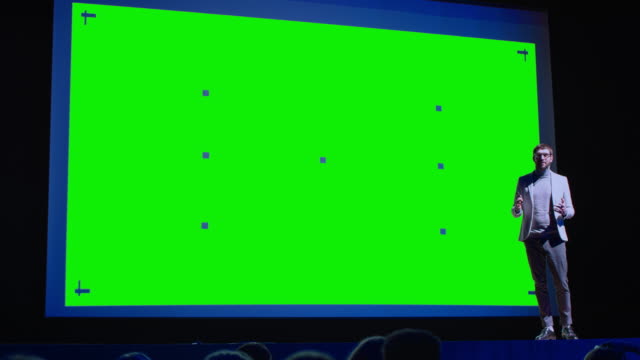 17+ Download Conference Stage Mockup&nbsp;Psd