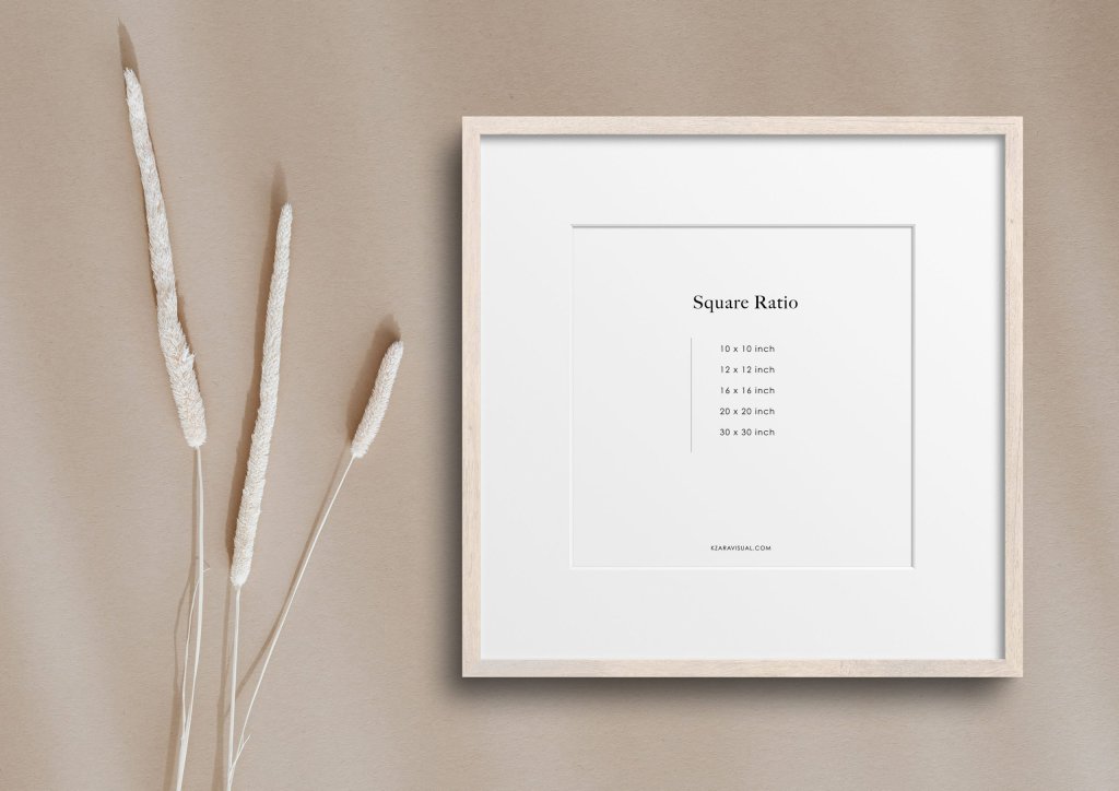 40+ Download Art Frame Mockup&nbsp;Psd