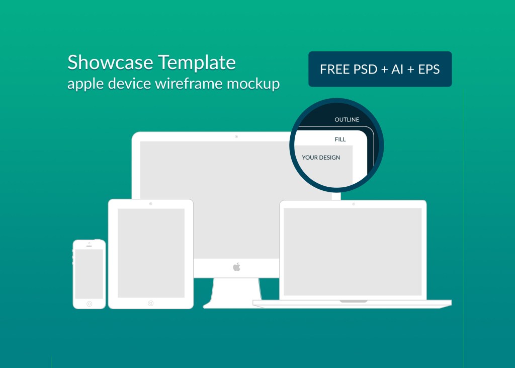 42+ Download Apple Responsive Screen Mockups Mockup&nbsp;Psd