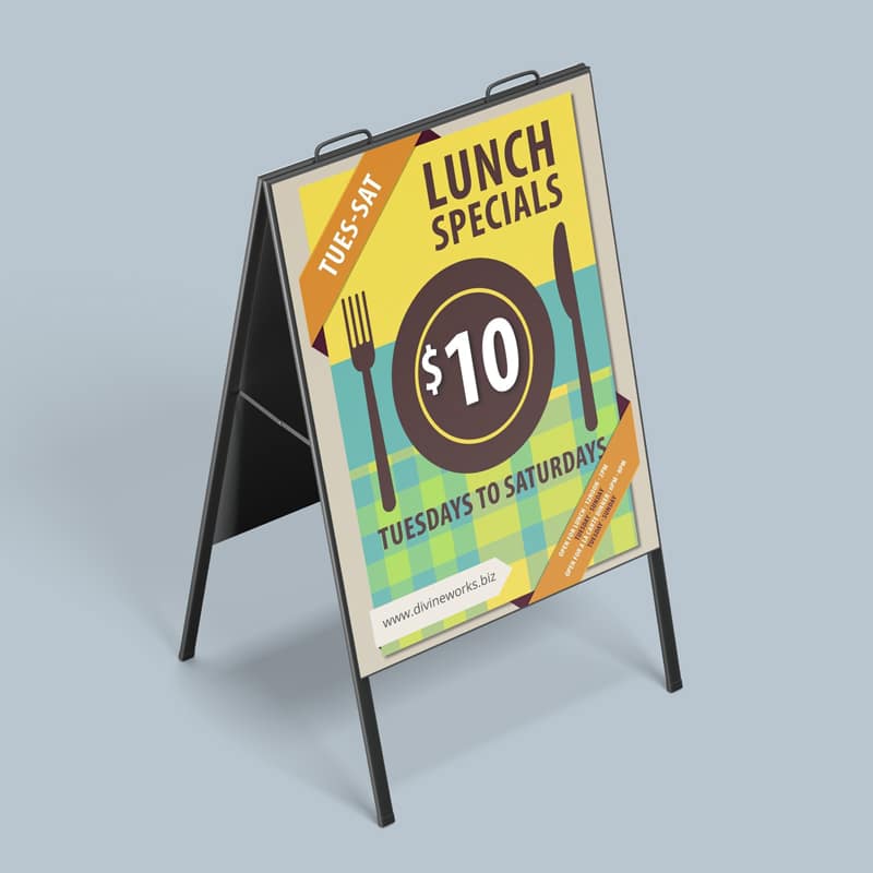 40+ Download Stand Mockup Free&nbsp;Psd