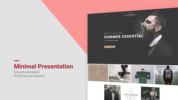 13+ Download Animated Website Mockup&nbsp;Psd