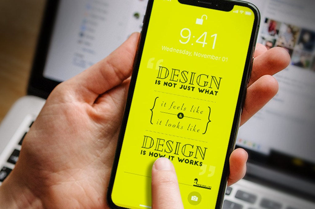 12+ Download Iphone X In Hand Mockup Free&nbsp;Psd