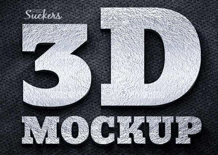 31+ Download Free Silver Logo Mockup&nbsp;Psd