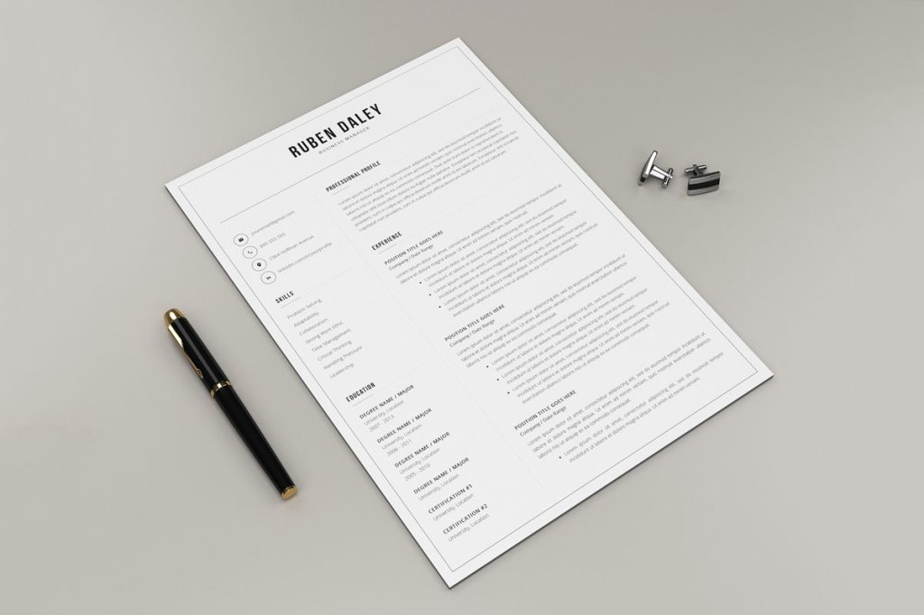 28+ Download A4 Sheet Mockup&nbsp;Psd