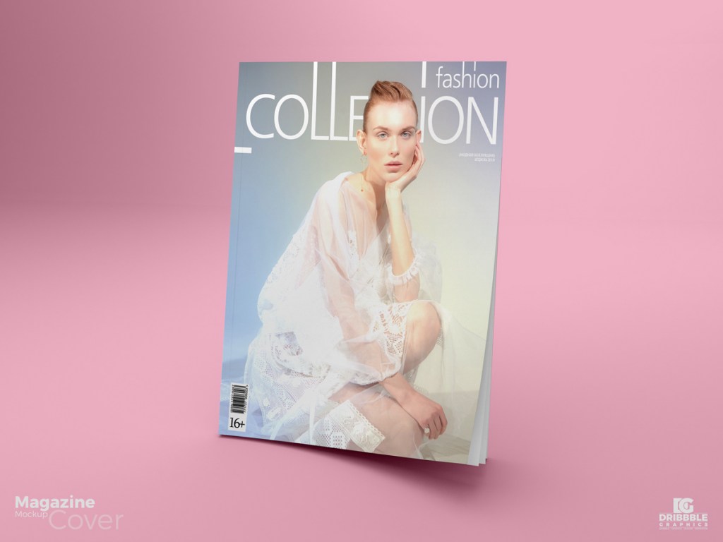 23+ Download Fashion Magazine Mockup&nbsp;Psd