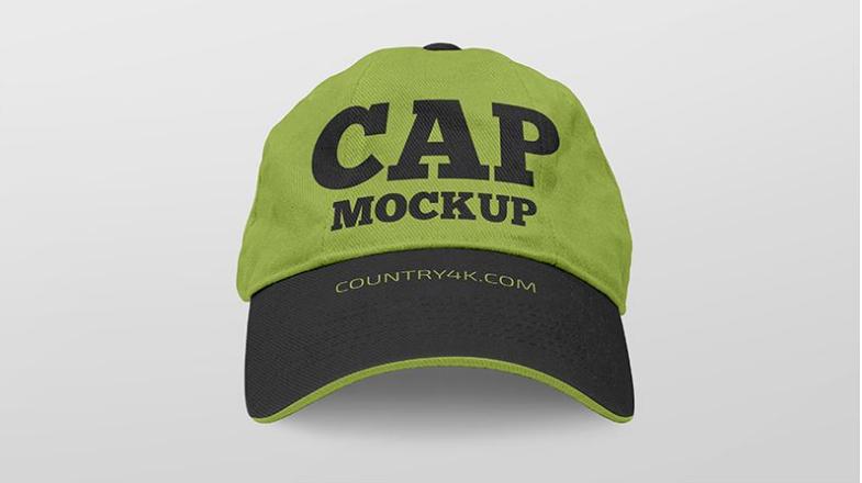 18+ Download Cap Mockup&nbsp;Psd