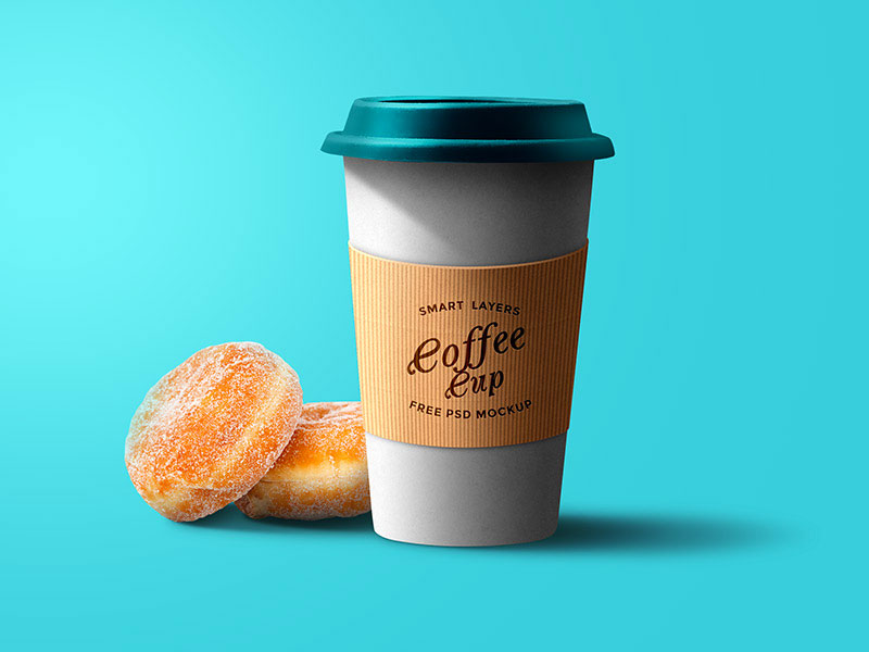 28+ Download Cup Coffee Mockup Free&nbsp;Psd