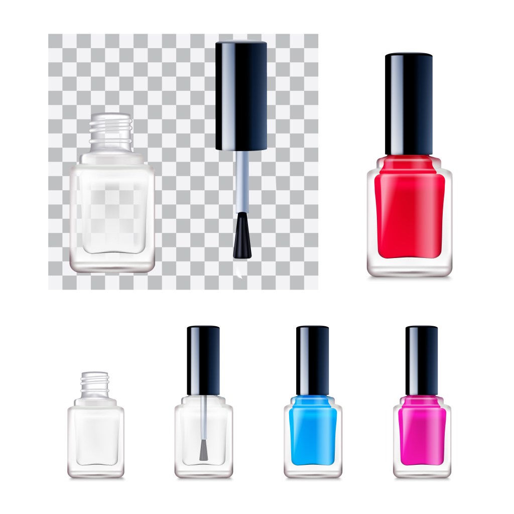 26+ Download Nail Polish Mockup&nbsp;Psd