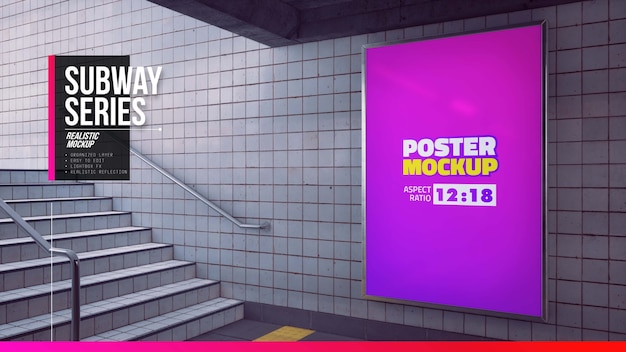 46+ Download Animated Billboard Mockup&nbsp;Psd