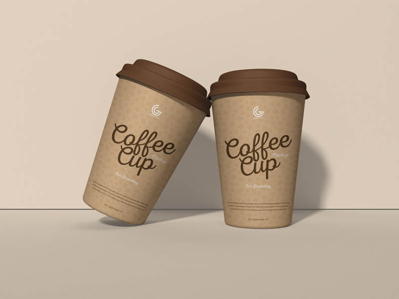 15+ Download Coffee Mockup Psd