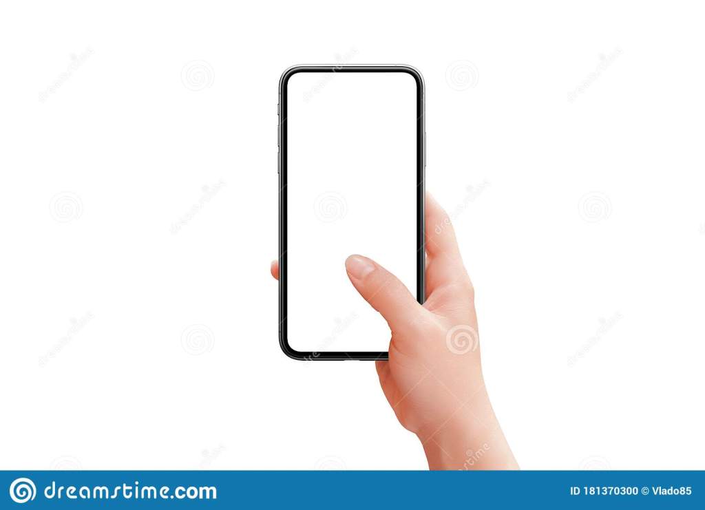 38+ Download Phone Mockup Hand&nbsp;Psd