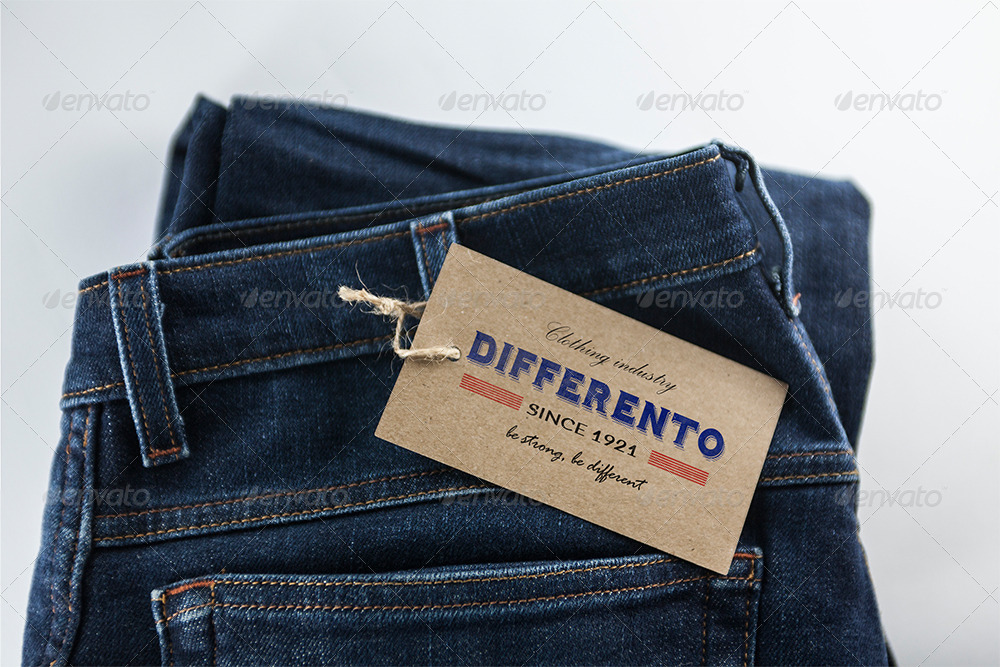 37+ Download Jeans Mockup Free Psd