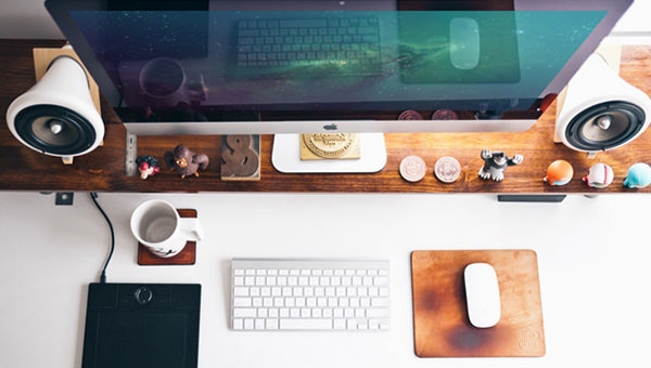 32+ Download Desktop Mockup Psd&nbsp;Free