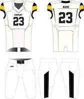 30+ Download Free American Football Jersey Mockup&nbsp;Psd